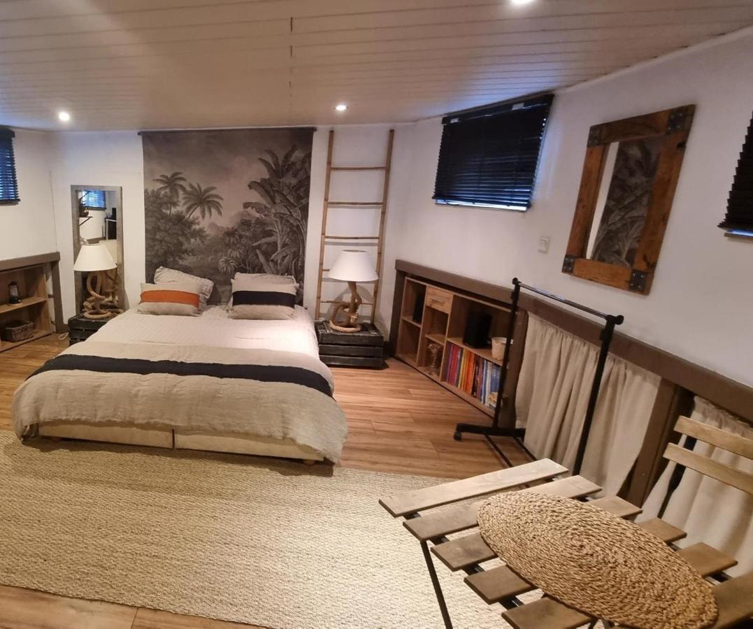Logement Vue Sur La Seine Boulogne-Billancourt Exteriér fotografie
