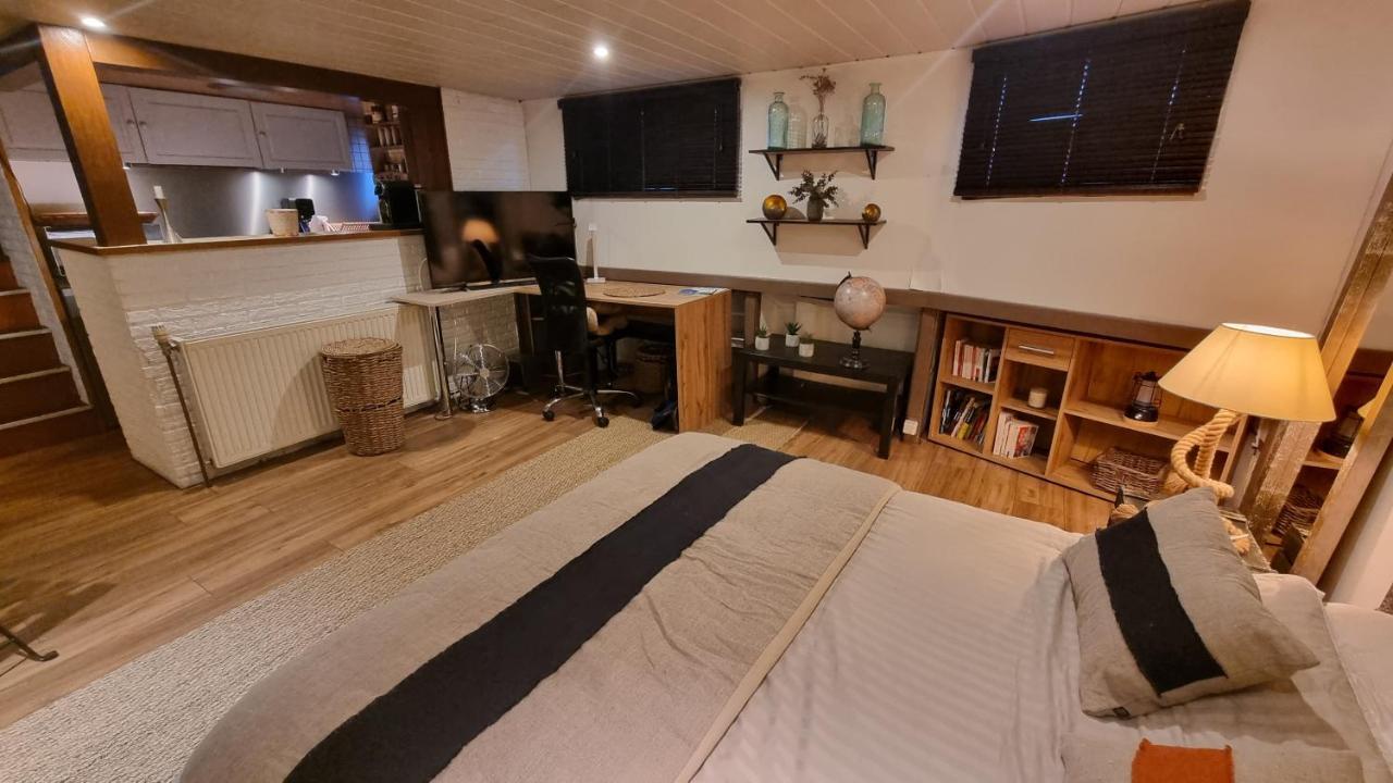Logement Vue Sur La Seine Boulogne-Billancourt Exteriér fotografie